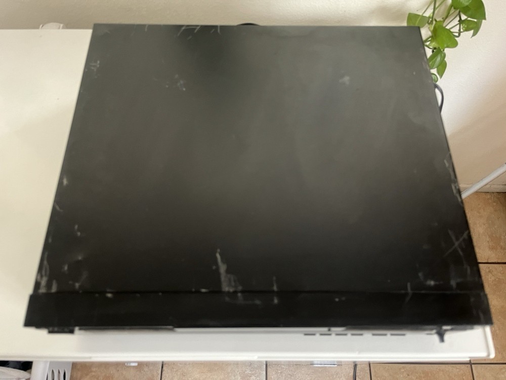 Sony CDP-C225 5 Compact Disc CD Player Automatic Loading System Linear READ..!