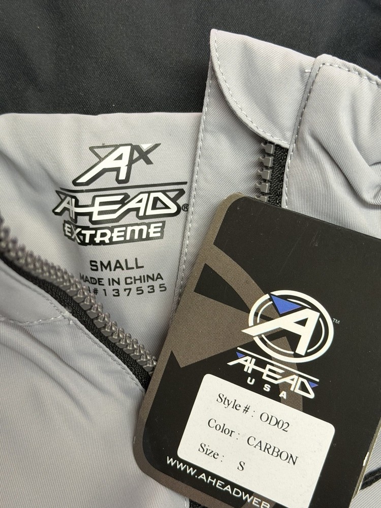 Ahead Extreme Half Zip Golf Men's Jacket Size S