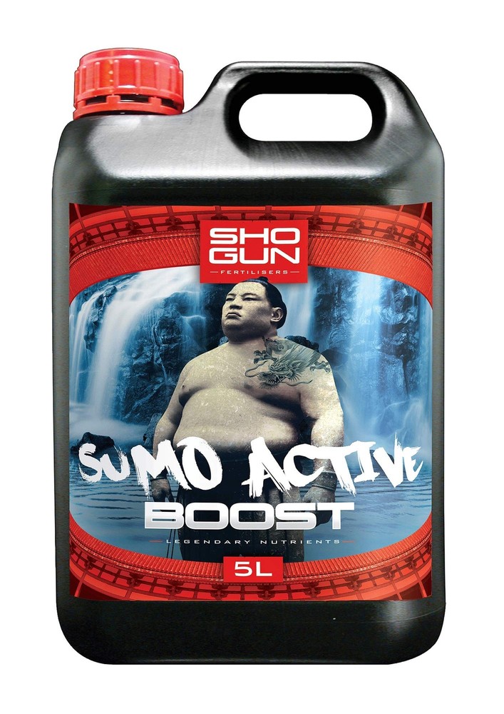 Shogun Sumo Active Boost 5L