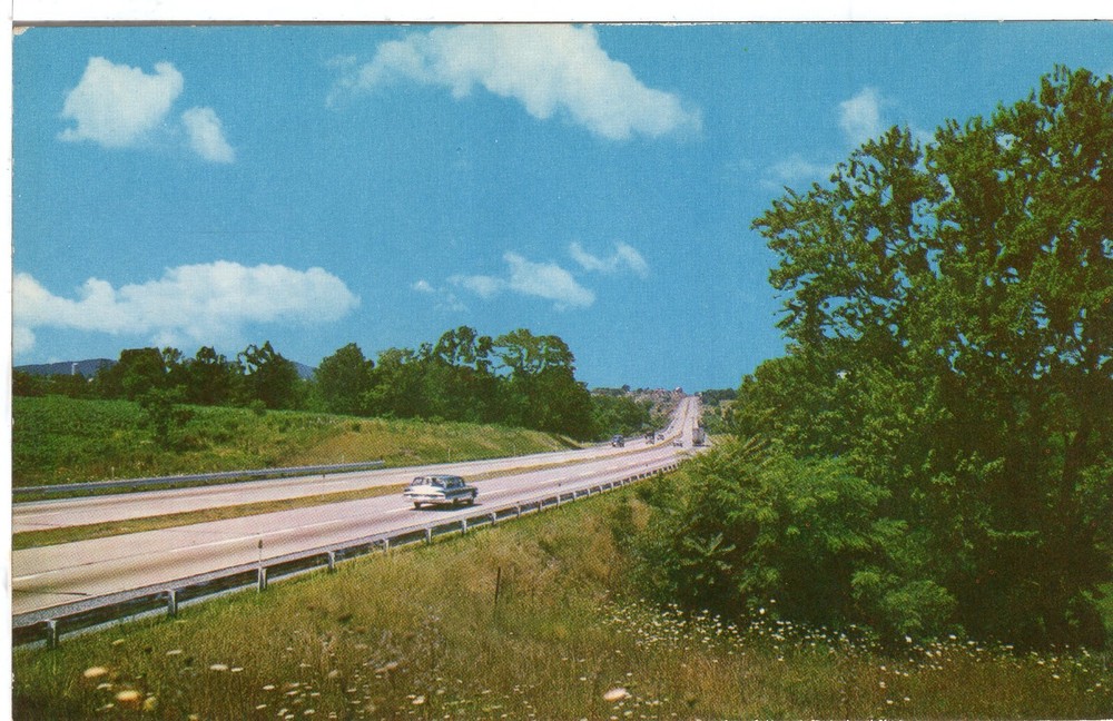 PENNSYLVANIA TURNPIKE - PC2933