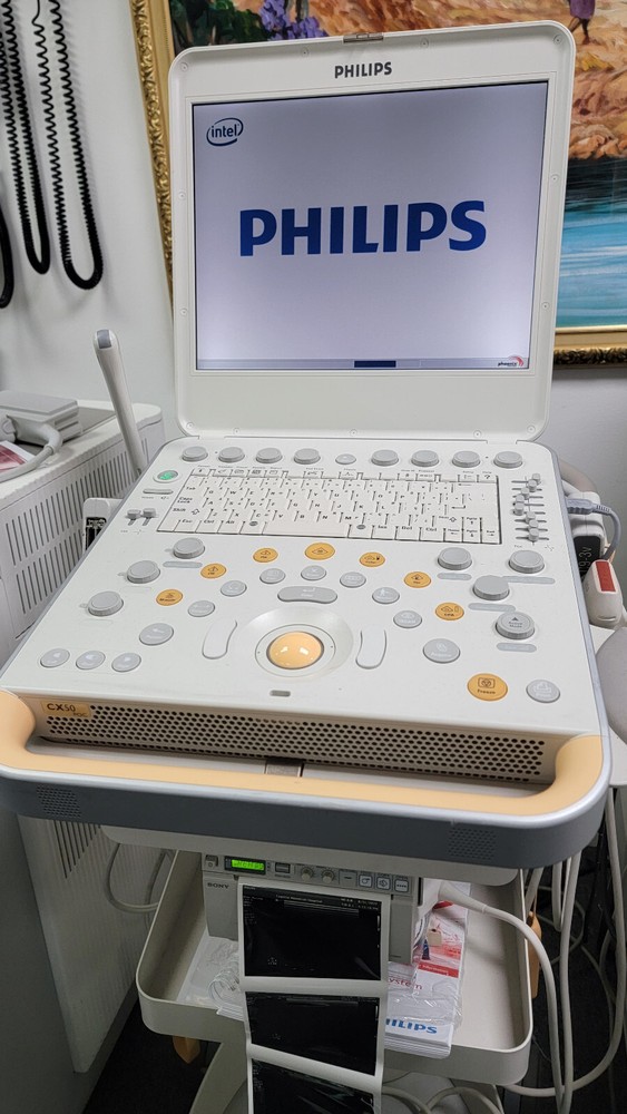 Portable Ultrasound