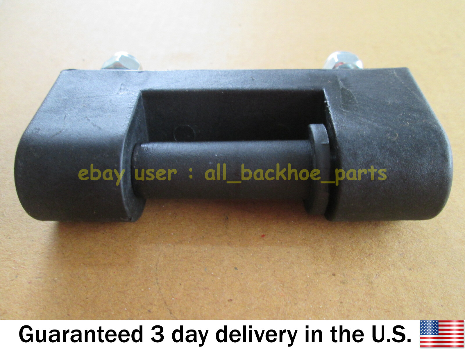 JCB BACKHOE - HINGE BLOCK ASSEMBLY FOR VARIOUS JCB MODELS (PART NO. 331/31247)