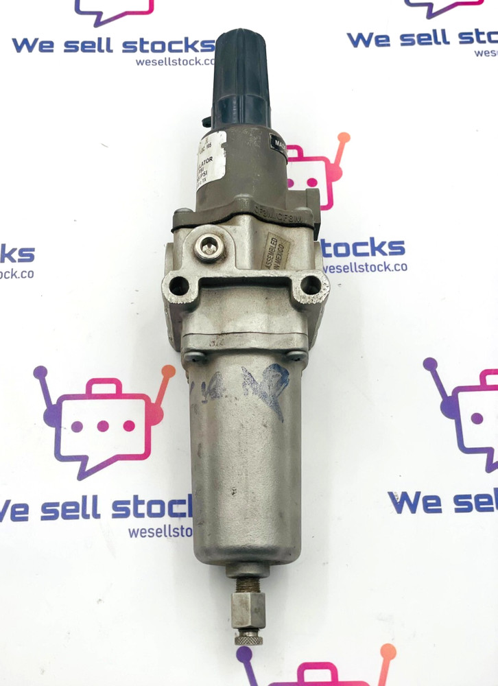 FISHER 67DFSR Pressure regulator