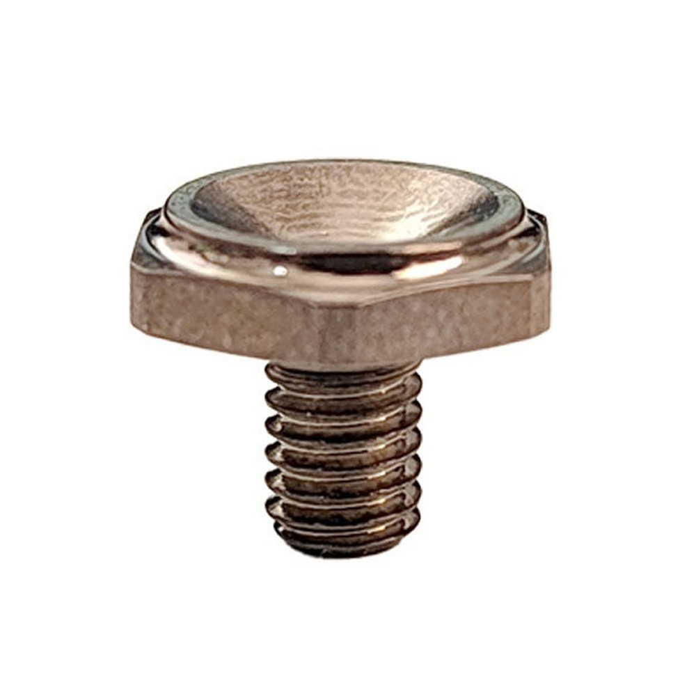 Spare Component Spindle Screw Baitcasting Part Integrated Construction