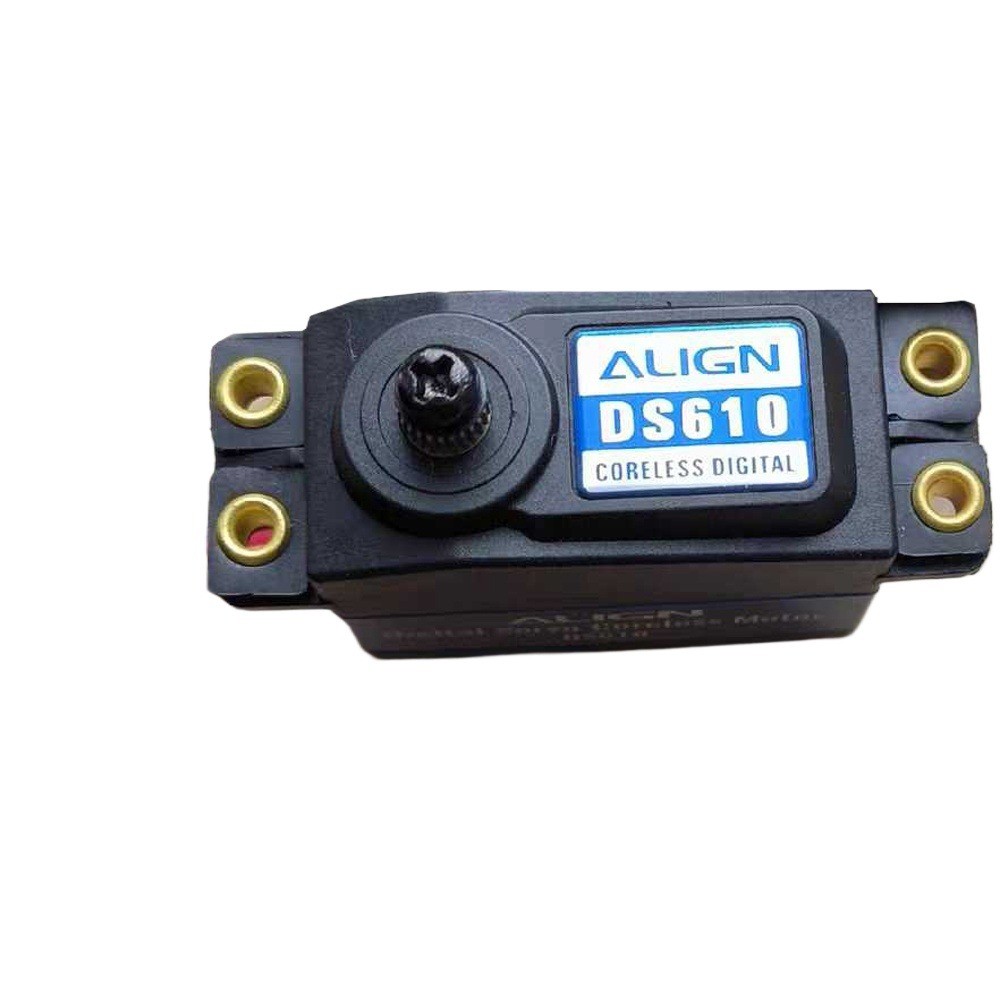 Align DS610 Digital Coreless Motor Cyclic Servo