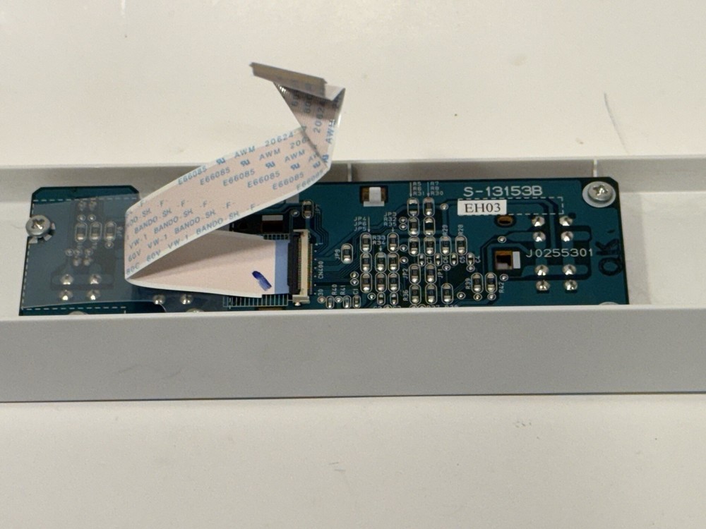 Sawgrass SG800 / SG7100DN Control Panel / Operation Sub-Unit J0341902