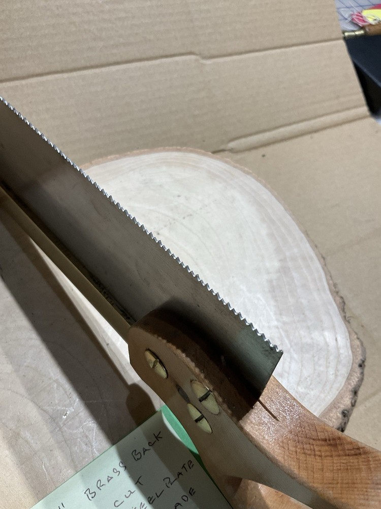 SPEAR AND JACKSON DOVETAIL SAW