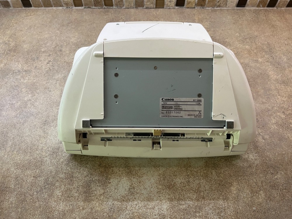 Canon imageFormula DR-3010C Desktop Color USB Document Scanner