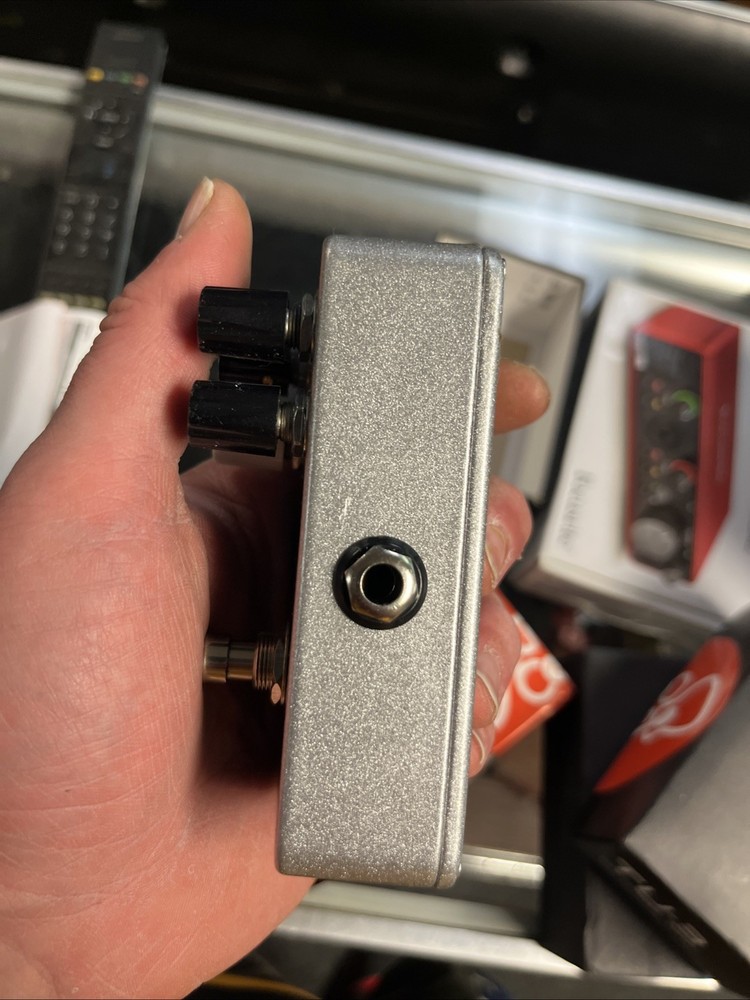 Keeley Compressor Plus Effects Pedal