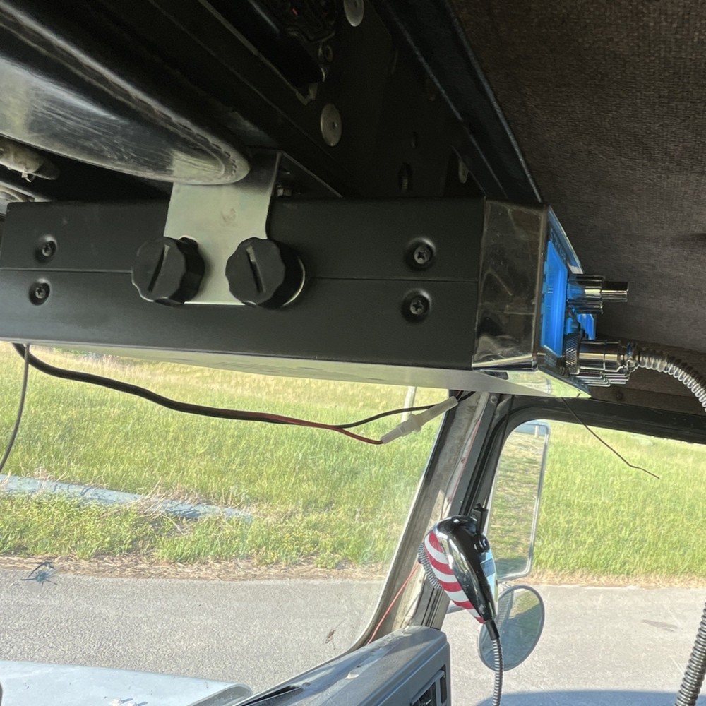 Stryker SR-655HP 10m Mobile Transceiver AM/FM Tested