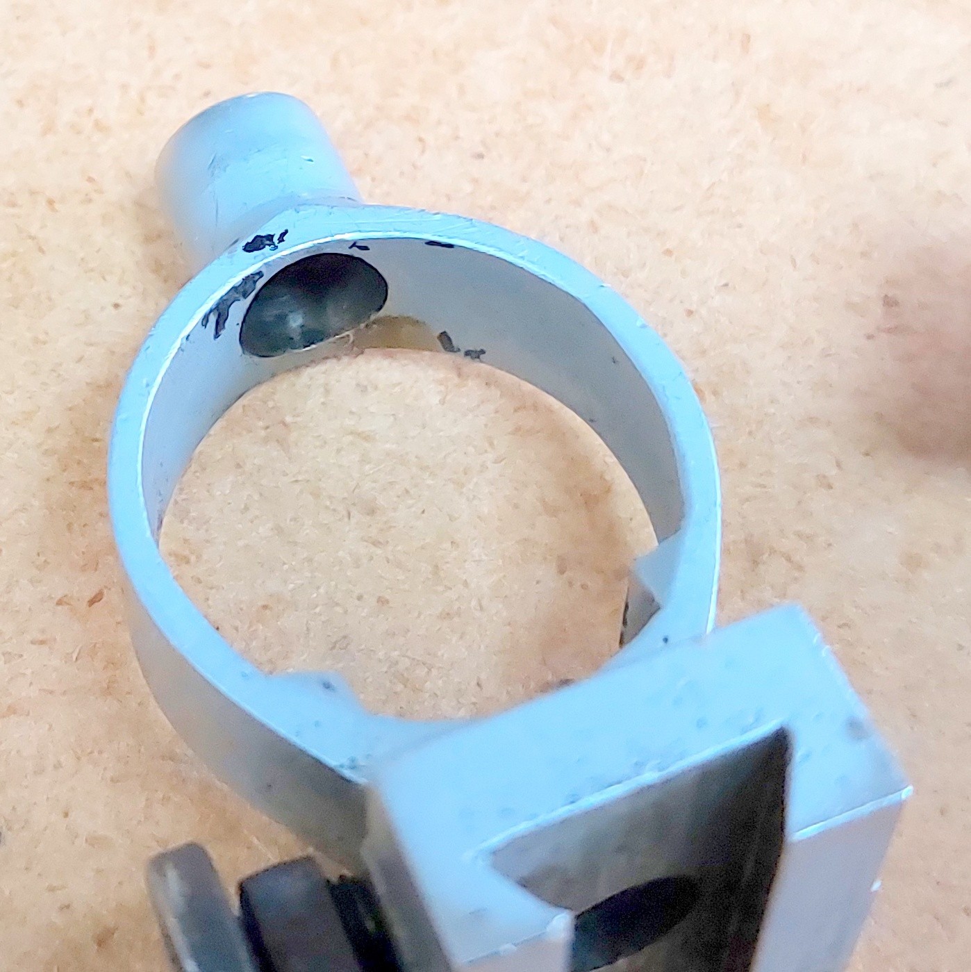 Vintage target scope mounts targetscope or similar ?