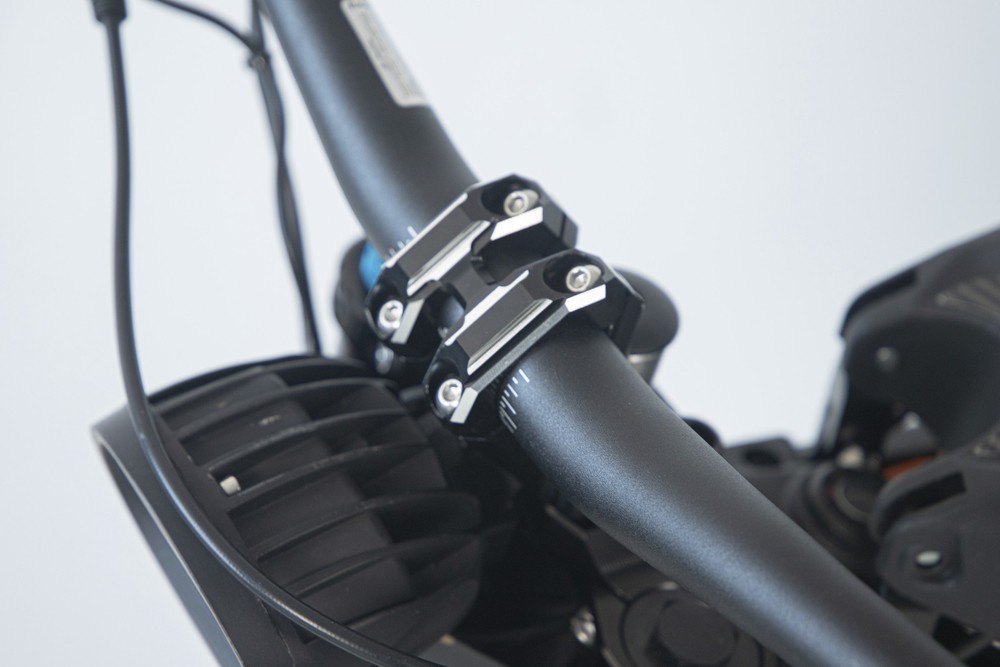 For Talaria Sting Front Handlebar Bar Riser Mount Bracket For Sur Ron Light Bee