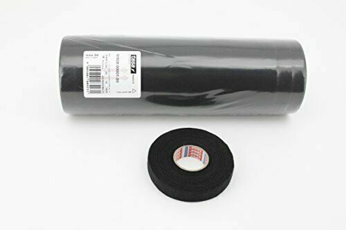 5 x Tesa Original Isoband 51608 15m X 19mm Adhesive Wiring Loom Cloth Tape NEW