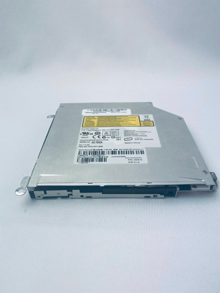 Sony AD-7640A DVD/CD Rewritable Drive