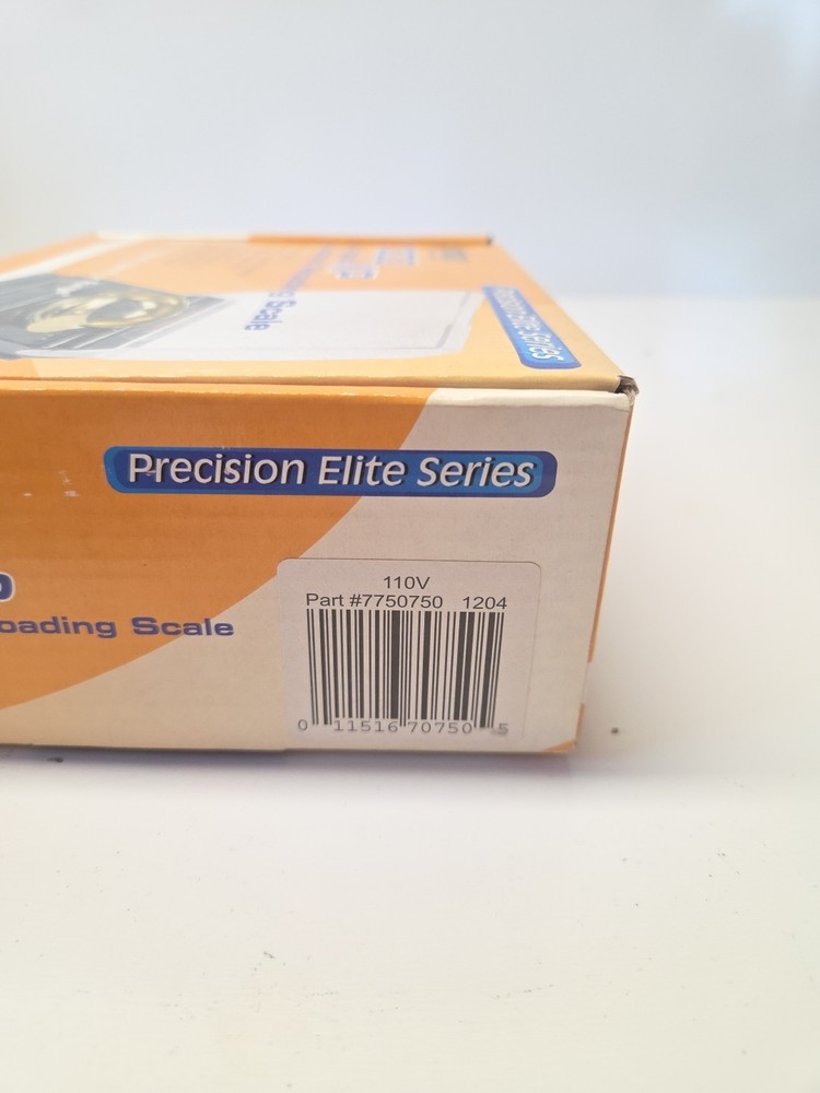 Lyman 1000XP Compact Electronic Reloading Scale In Box