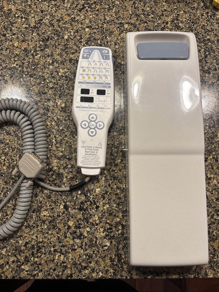 orthopantomograph OP 200 D