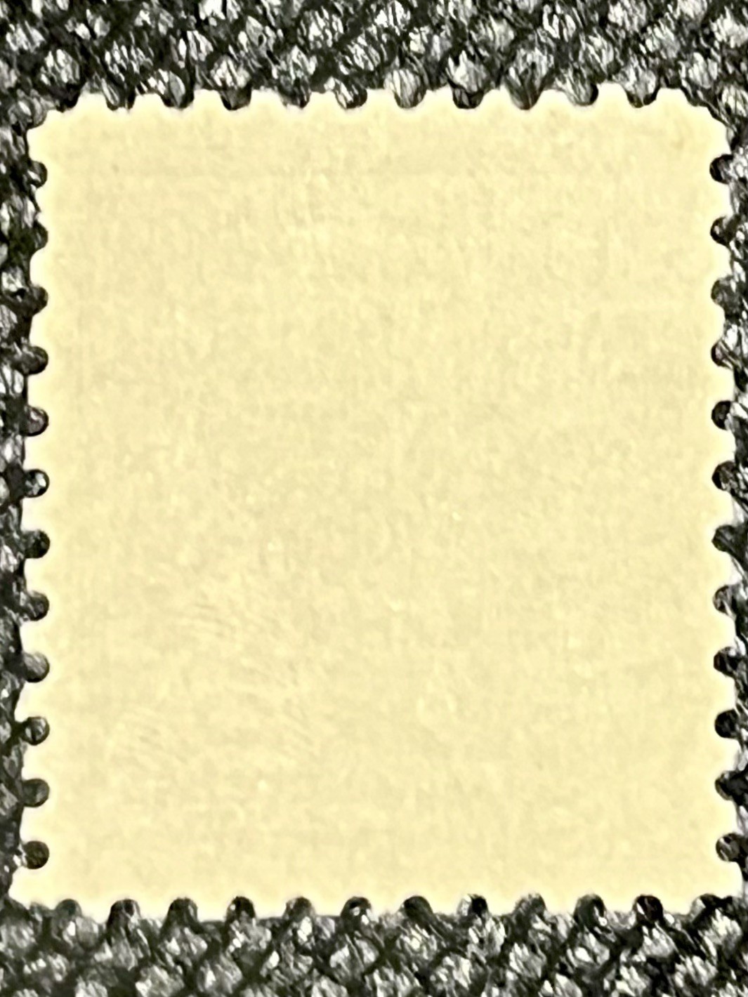 1954 Thomas Jefferson 2 Cent Rare Red Postage Stamp, Unused