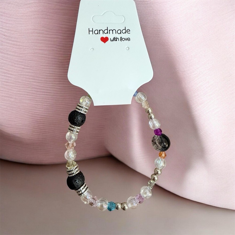 handmade beaded bracelet women