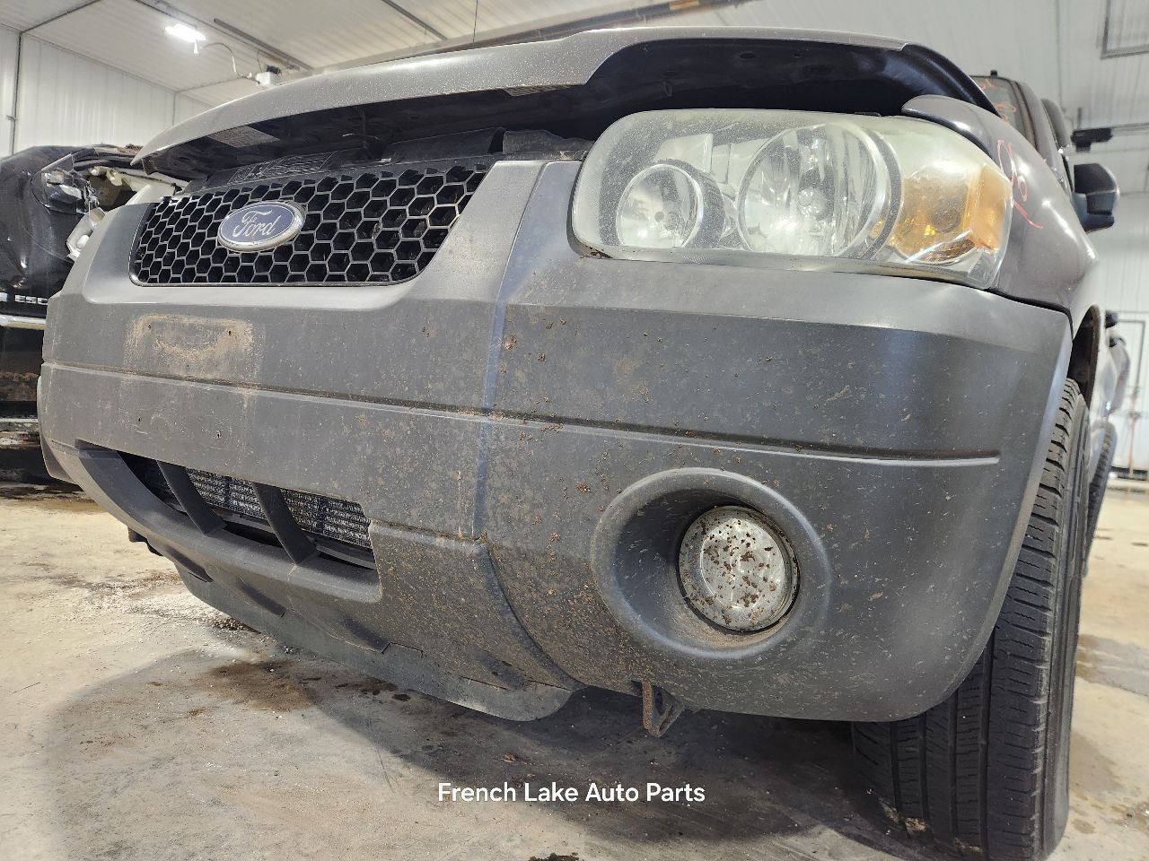 Automatic Transmission VIN 1 C4DE 3.0L AWD Fits 05-06 ESCAPE 1318679