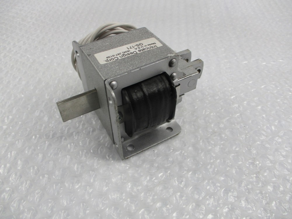 INTRICATE DESIGN CORPGS-171 COIL NSNP