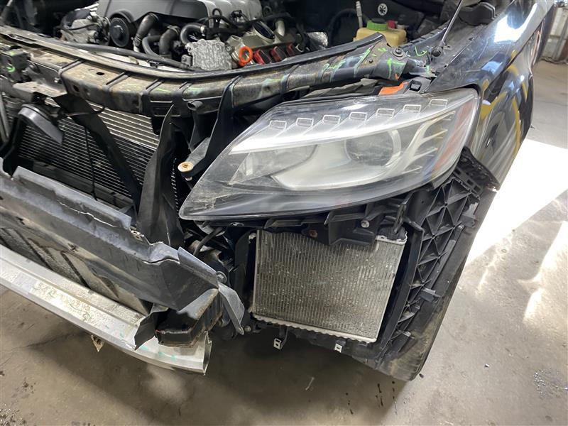 Used Blind Spot Detection System Warning Control Module fits: 2014 Audi Q7 Drive