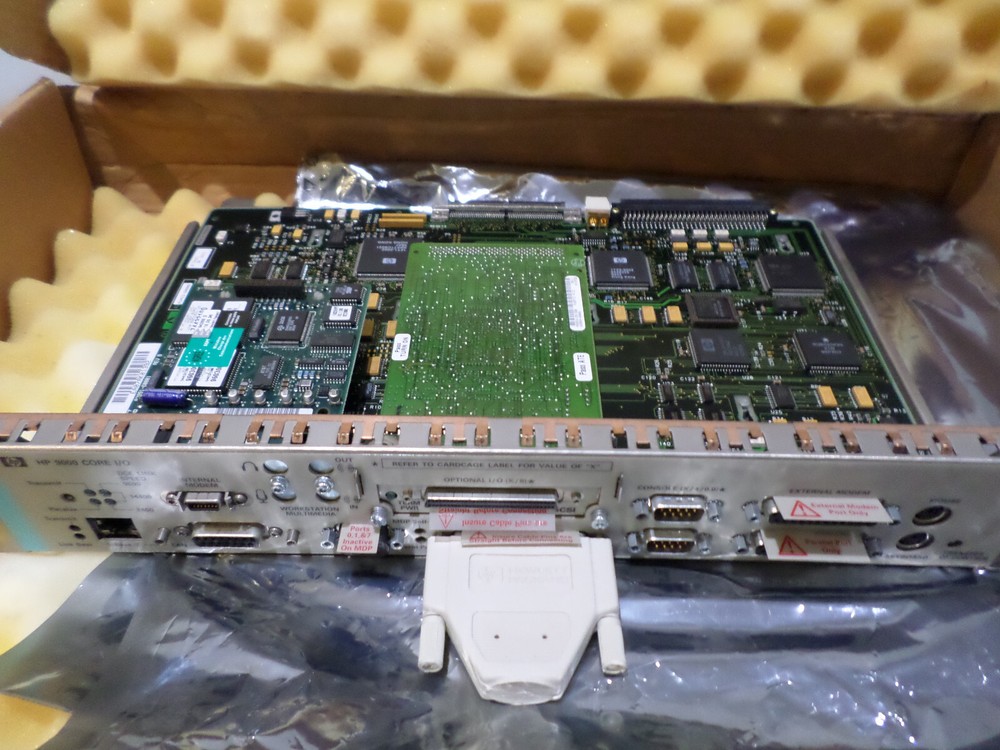 HP A3453A I/O 9000 Core Interface Board A3453-60008