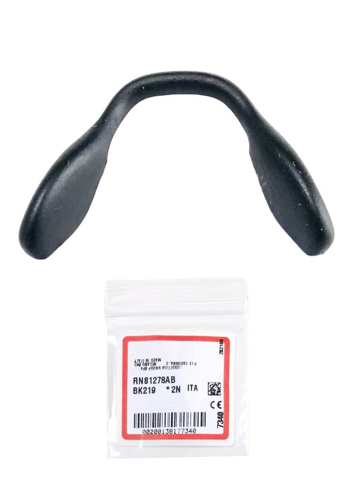 Oakley Split Time OO4129 Outpace OO4133 Replacement Nose Pad Regular Fit Wide