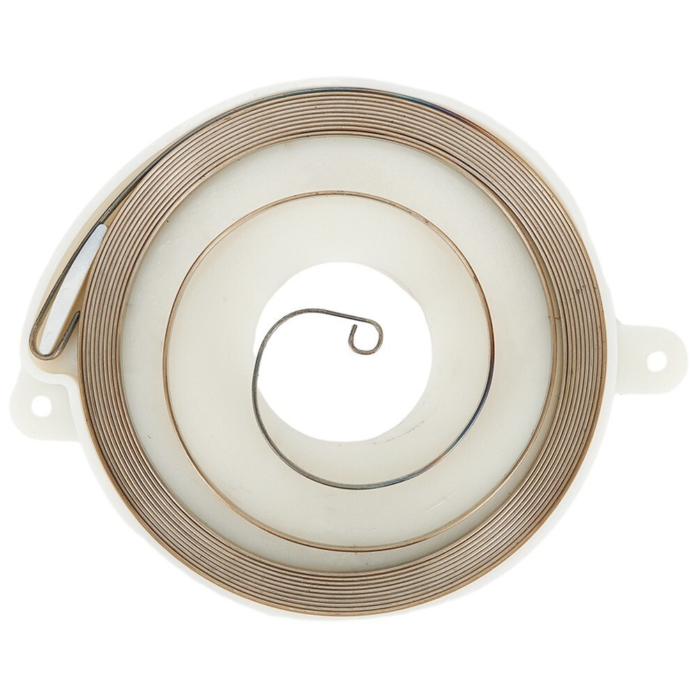 Starter Spring Recoil Pull Accessories Recoil Spring Replacements