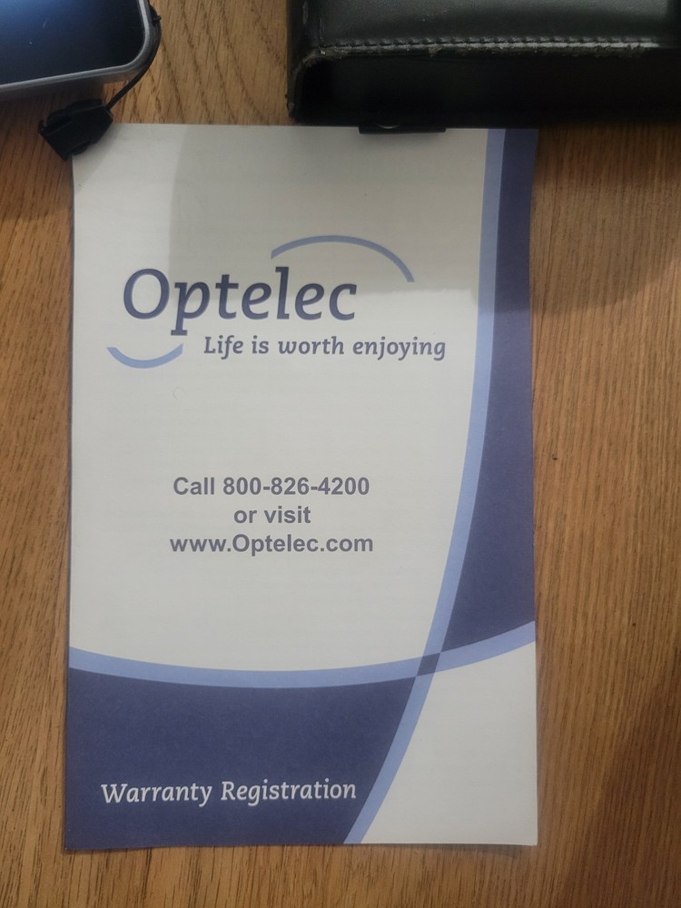 Optelec Compact 7 HD Magnifier reader
