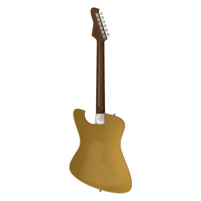 Baum Guitars Backwing Inca Gold with Case 455099