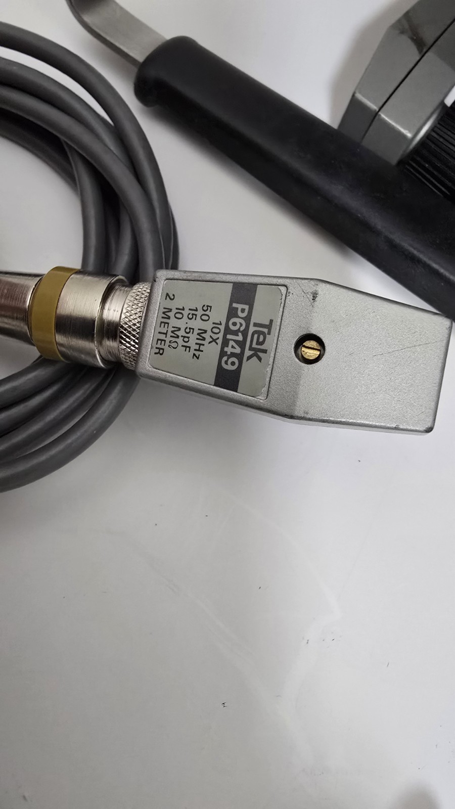 Sony Tektronix 335 Oscilloscope - Dual trace 35MHz small portable W/3 Probes