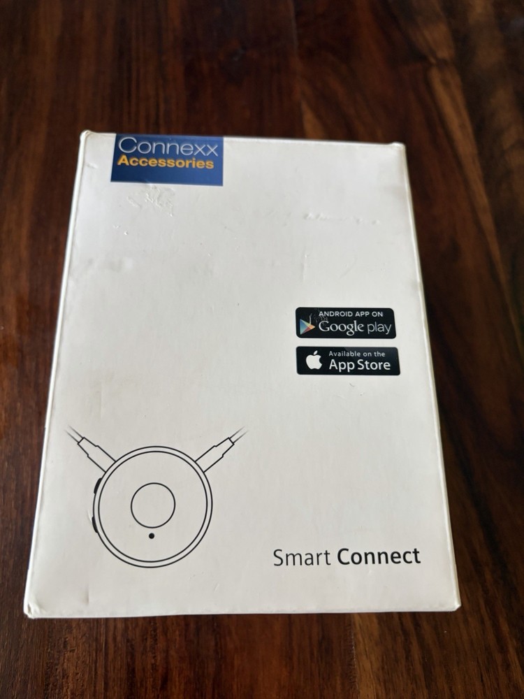 Connexx Smart Connect Wireless Bluetooth Neckloop Audio Streamer
