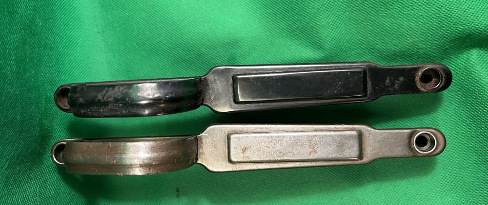 Two 1903 Springfield Stamped Trigger Guards