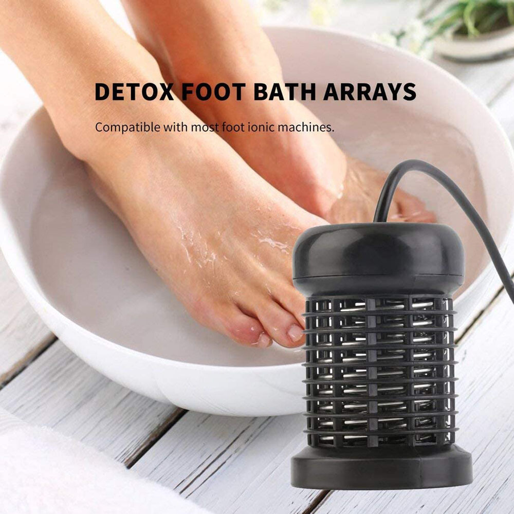 wholesale Arrays Ionic Detox Purifier Foot Ion Bath Spa Cleanse Machine Home