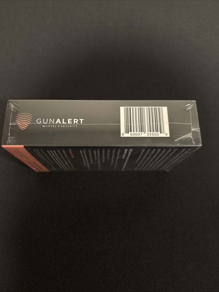 Gunalert Gun Lock, GL320MG Lock