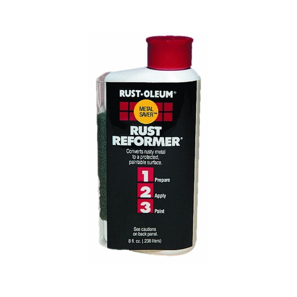CONVERTR RUST REFORMR8OZ flat-black