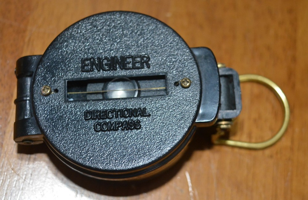 Engineer Directional Compass 2" MILITARY SURPLUS