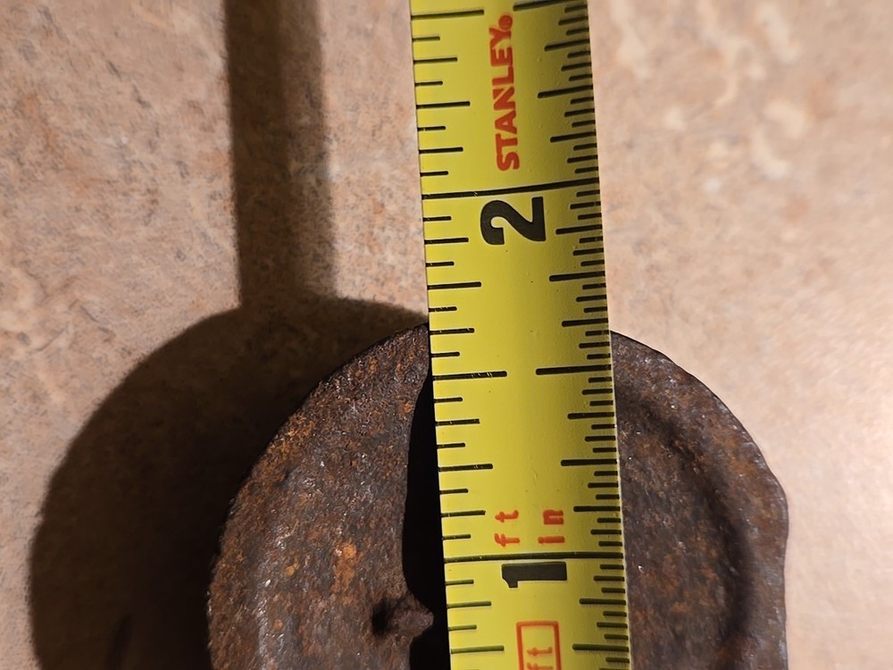 Vintage 4oz Scale Weight