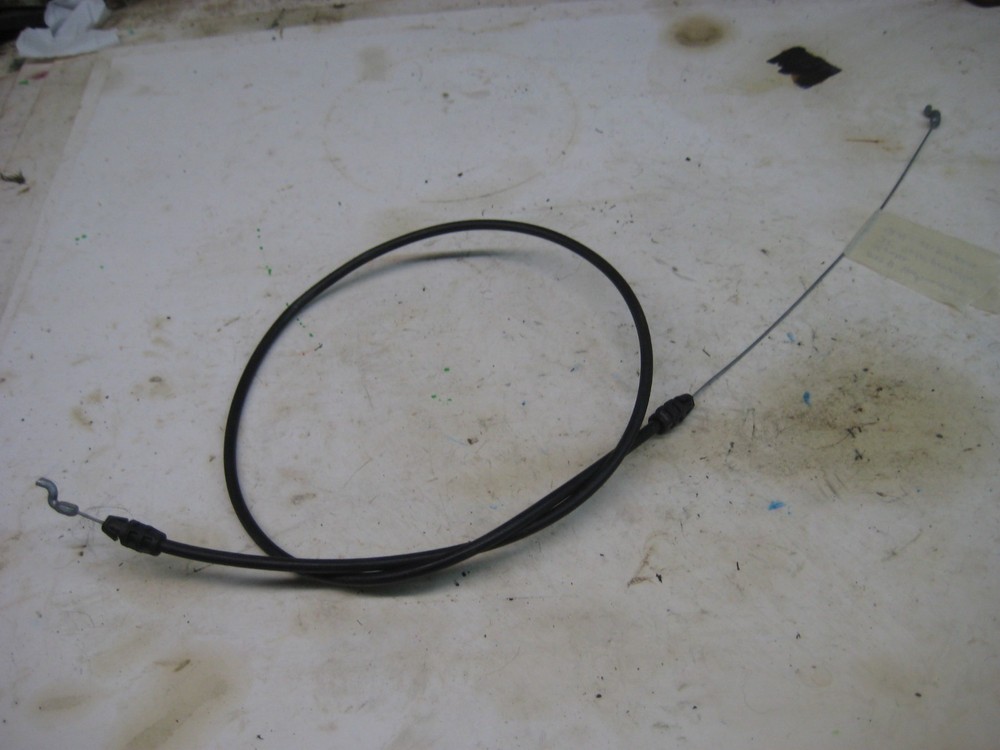 21" MTD Yard-Machines Self Propelled Push Mower Engine Brake Cable