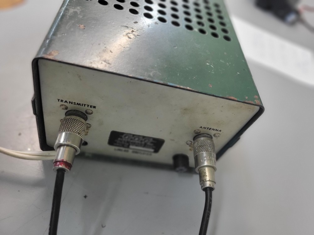 ABC Electronics Linear Amp Working 70 Watts out