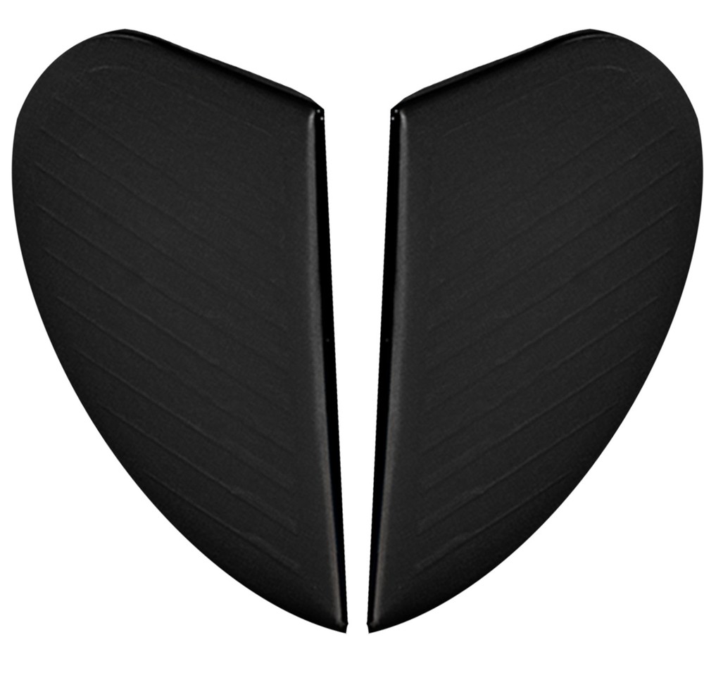 Icon Airform Counterstrike Helmet Replacement Sideplates Black