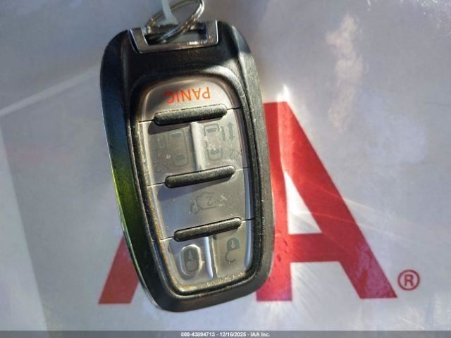 Driver Left Front Window Regulator Fits 17-25 PACIFICA 4938985