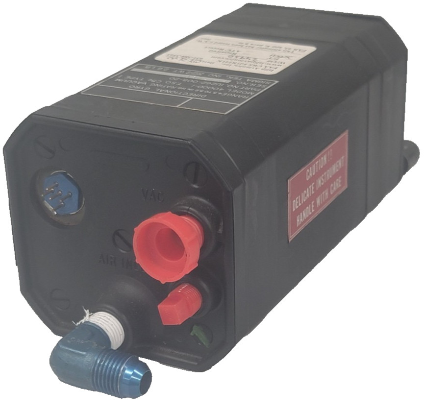 SIGMA-TEK 1U262 DIRECTIONAL GYRO