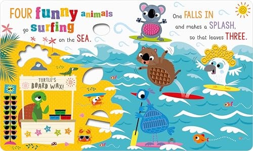 Never Touch the Funny Animals