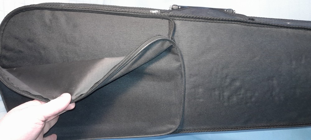 Violin Felt Lined Hard Case