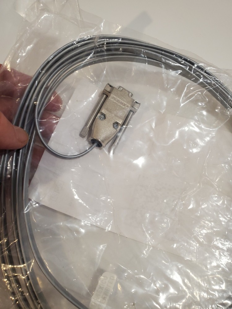 Drager ms22948 Export Protocol Cable # 186