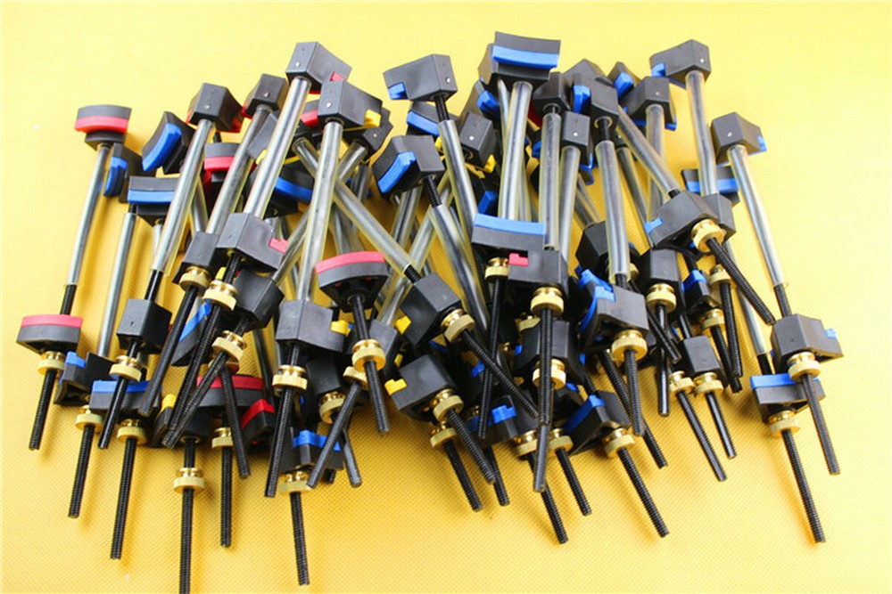 42pcs Cello Making Tools Set Kit Cello Gluing Clamp Clips Set 2025 US