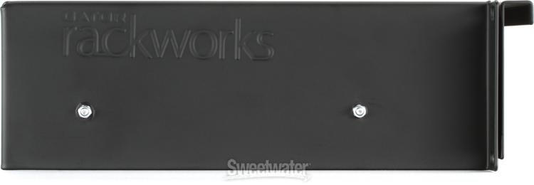 Gator GRW-DRWSH2 2U Shallow Rack Drawer