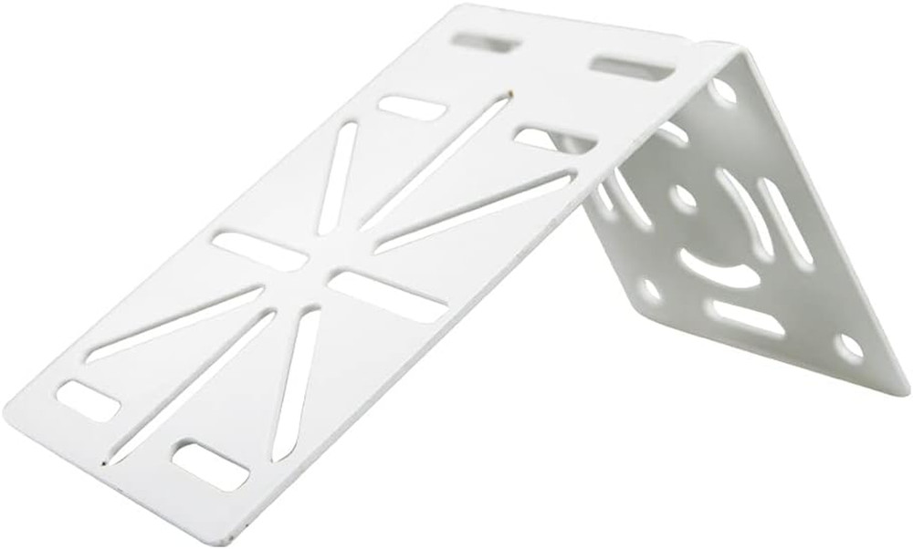 L-Shape Dome Camera Bracket,Universal Wall Ceiling Mount Bracket for Security CC