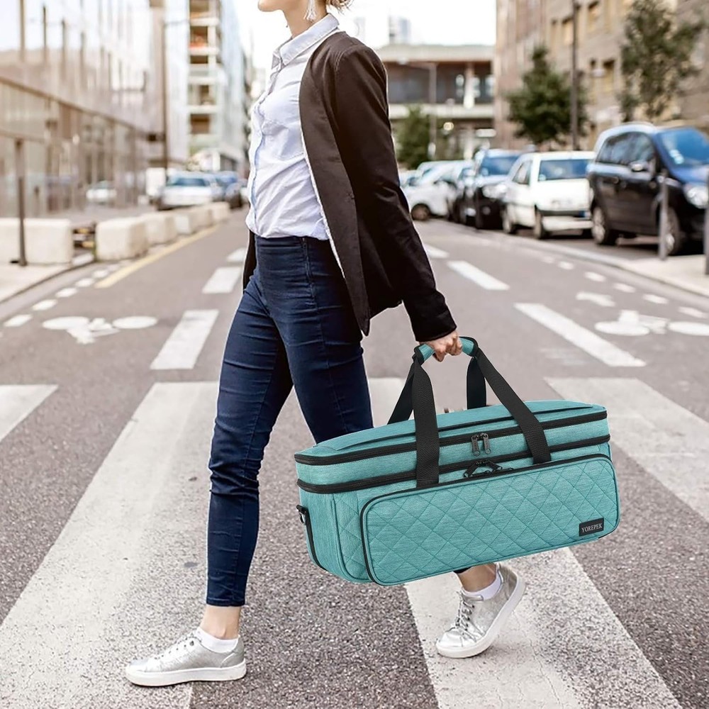 Carrying Case for Cricut Maker 4, Maker 3, Explore 4, Explore 3, Air 2